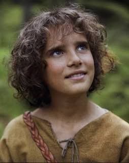 Рони, дочь разбойника